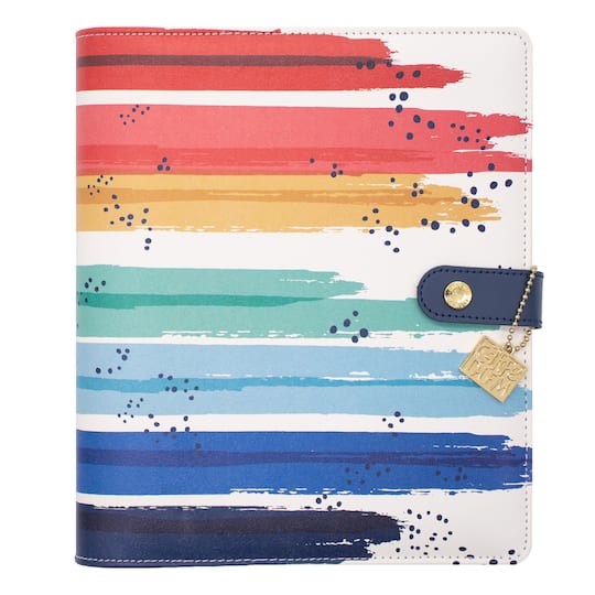 Carpe Diem A5 Color Wash Planner